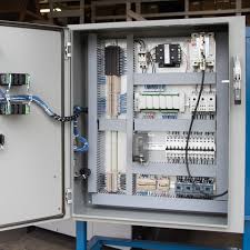 HeatPak and CP series control panel Alt